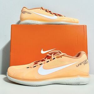 Nike Court Air Zoom Vapor Pro HC “Peach Cream” Men’s Size 10.5 Tennis Shoes